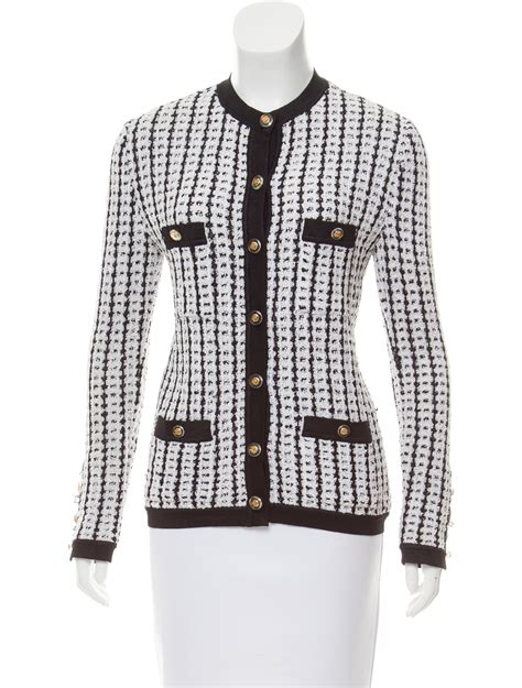 chanel cardigan jacket